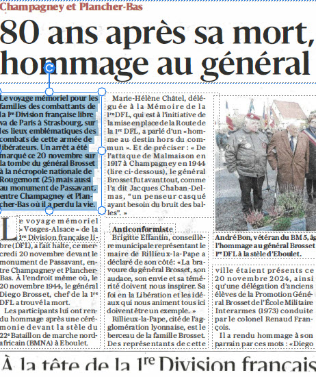 Général Brosset